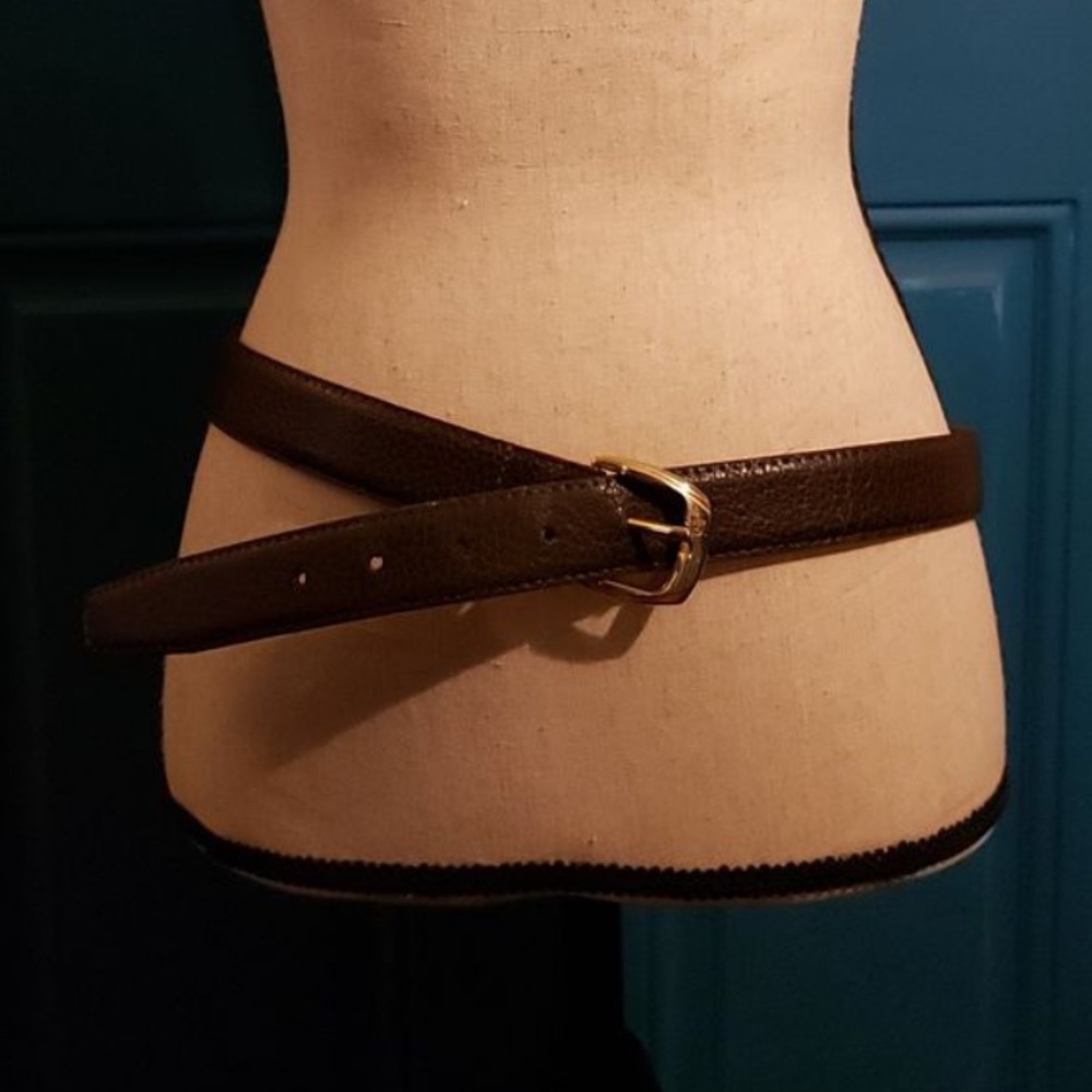 Christian Dior belt
